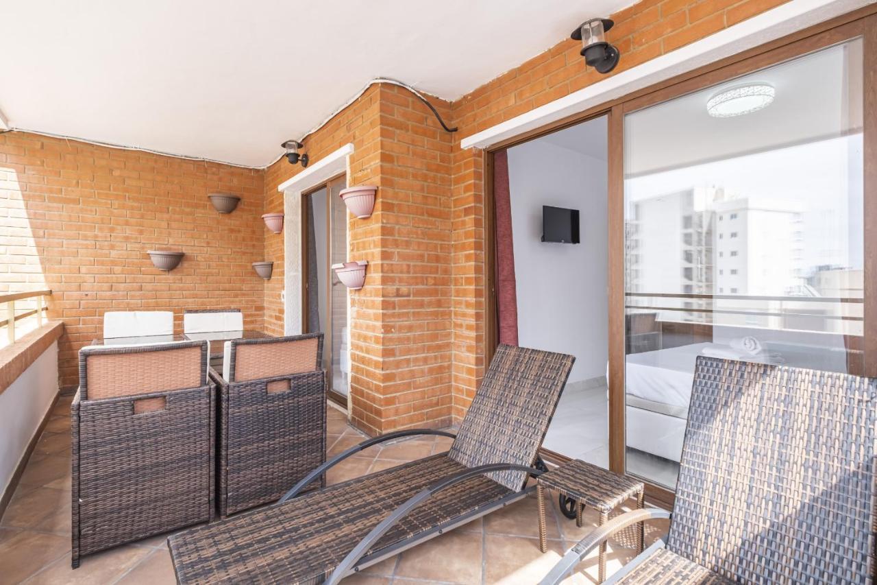 Appartement Marc 8-d Benidorm